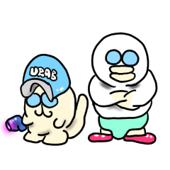 [LINEスタンプ] ROOODIMENTS OFFICIAL るーでぃ君。2nd