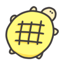 [LINEスタンプ] メロンパンたーとるず