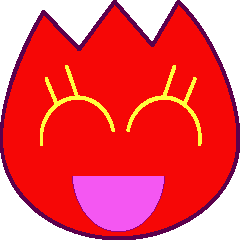 [LINEスタンプ] ハナちゃん 1