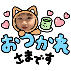 [LINEスタンプ] Rook！ng Time