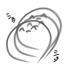 [LINEスタンプ] マシュ郎の日常