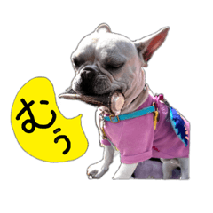 [LINEスタンプ] フレブルのライルとバッシュ