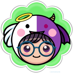 [LINEスタンプ] 天魔くんの日常