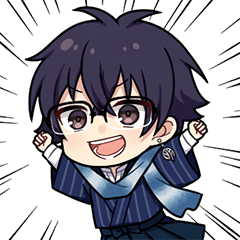 [LINEスタンプ] もんだのすたんぷ。