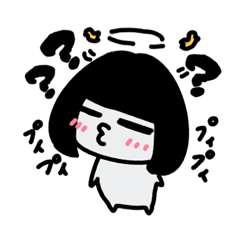 [LINEスタンプ] すずき？