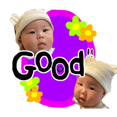 [LINEスタンプ] Kai ＆ sea ②