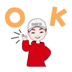 [LINEスタンプ] なるが使うスタンプ