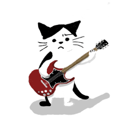 [LINEスタンプ] ねこりょう