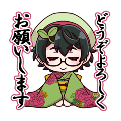 [LINEスタンプ] 夢のスタンプ化第3弾vol.3