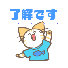 [LINEスタンプ] 可愛い動物のカスタムスタンプ01