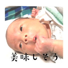 [LINEスタンプ] BABY❷