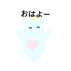 [LINEスタンプ] クリオネ クリちゃん