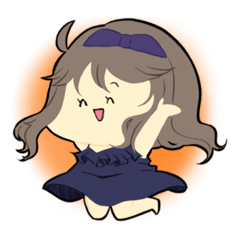 [LINEスタンプ] 遥奈すたんぷ