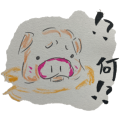 [LINEスタンプ] ぷにぷに丸スタンプ