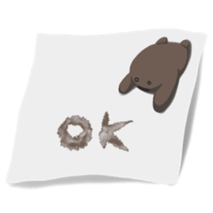 [LINEスタンプ] Caffy - the coffee fairly