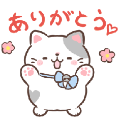 [LINEスタンプ] さんさんとぽつぽつ あいさつスタンプ