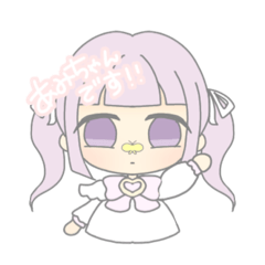 [LINEスタンプ] あmiスタンプ