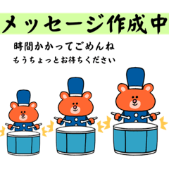 [LINEスタンプ] 大人も使いやすい、気さくなスタンプ