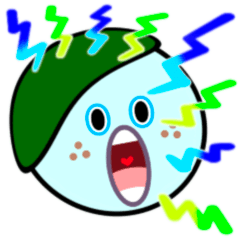 [LINEスタンプ] 「コングコン」の日常会話ステッカー