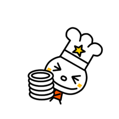 [LINEスタンプ] ！料理など！スタンプ