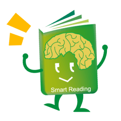 [LINEスタンプ] SmartReading適性閱讀リトル・ブックマン