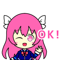 [LINEスタンプ] 花園 レンのスタンプ