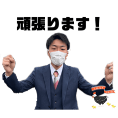 [LINEスタンプ] 川部のスタンプvol.4