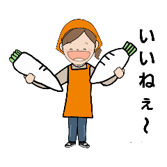 [LINEスタンプ] 店員さんのスタンプ