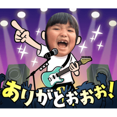 [LINEスタンプ] えみさんゆいさん