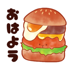 [LINEスタンプ] 食いしんぼうなねこたち