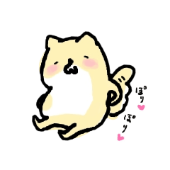 [LINEスタンプ] どうも。「犬」です。