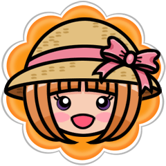 [LINEスタンプ] 【新版】ぴーちゃんの日常α