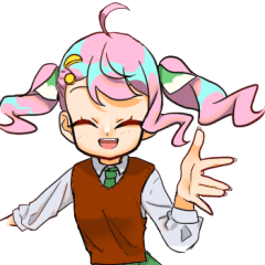 [LINEスタンプ] 気ままなままの、星音桜歌すたんプ！