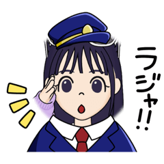 [LINEスタンプ] おもろきスタンプ