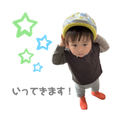 [LINEスタンプ] K＆Kの新作です