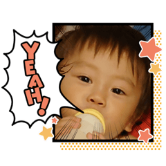 [LINEスタンプ] 明秀の部屋