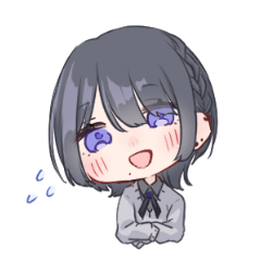 [LINEスタンプ] かわいいつめつめ