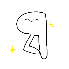 [LINEスタンプ] もやし変異種