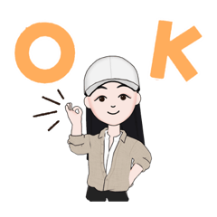 [LINEスタンプ] こんにちわんこそば 2杯目の画像（メイン）