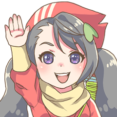 [LINEスタンプ] あに丸_vol1