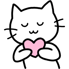 [LINEスタンプ] このねこなんなん