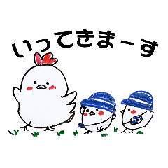 [LINEスタンプ] 落書きスタンプ1