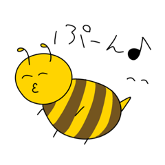 [LINEスタンプ] ちょりーん！