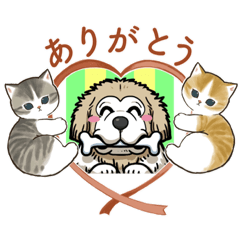 [LINEスタンプ] チャームヨシモトの画像（メイン）