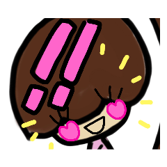 [LINEスタンプ] 乱暴なすず本 グラビア時代×恋愛②