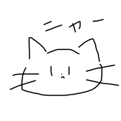 [LINEスタンプ] 賑やか 手書き