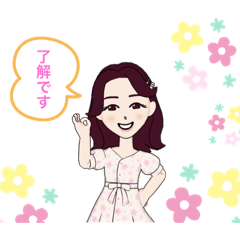 [LINEスタンプ] ◇OLの日常◇