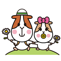 [LINEスタンプ] まもるもっとスタンプ