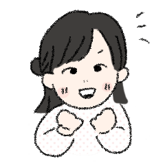 [LINEスタンプ] ちづるちゃんの日常スタンプ