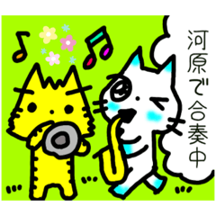 [LINEスタンプ] ひるねのバラード 4コマ漫画スタンプ2